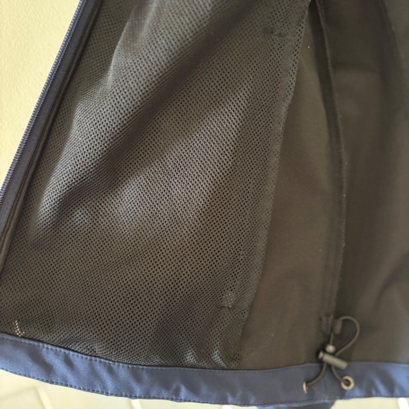 Equestrian 82 Horze coat ladies size 8US dark blue with black lining riding wear - Picture 7 of 14